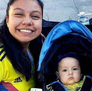 Meet your Posher, Luisamaria